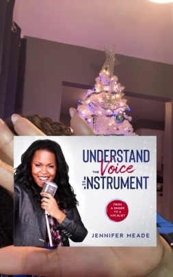 Understand The Voice As An Instrument By Jennifer Meade
